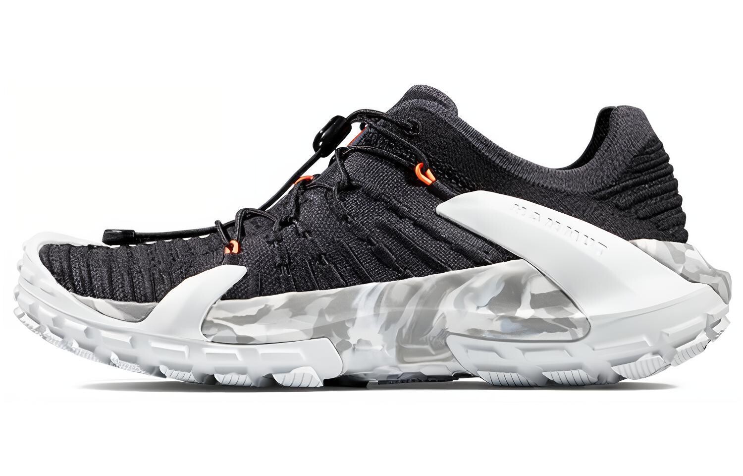

Мужские кроссовки Hueco Hiking Shoes Low-top Black/White/Grey Mammut