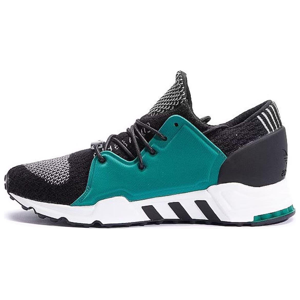 

Кроссовки adidas EQT 1/3 F15 Core Black Sub Green, черный/зеленый