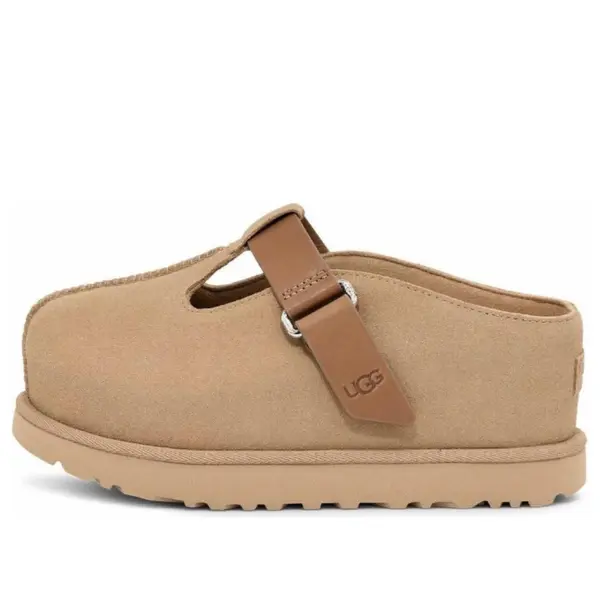 Кроссовки goldenstar hi clog Ugg, коричневый