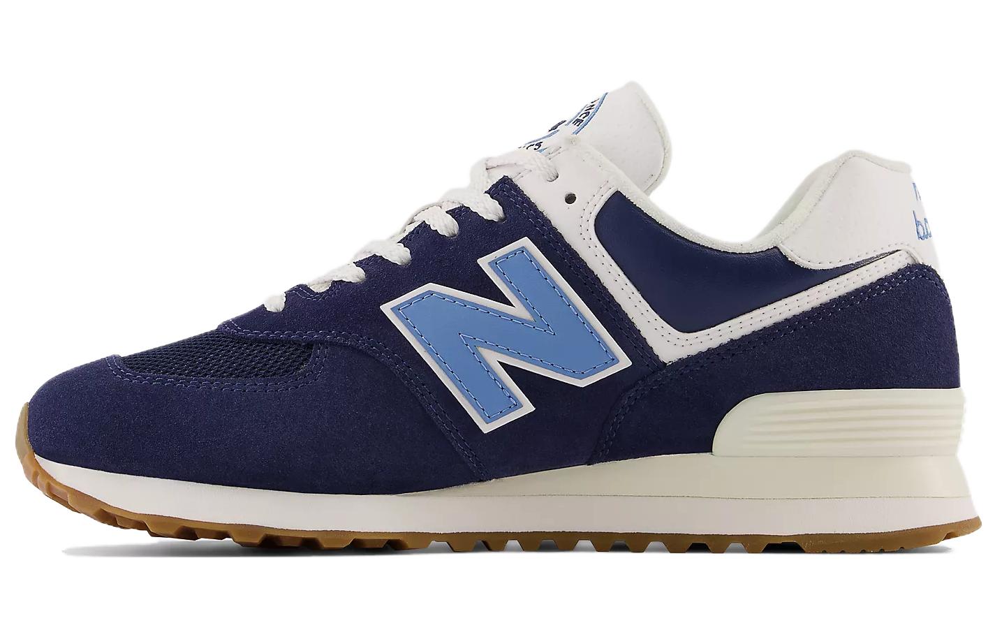 

Кроссовки New Balance 574 Navy White Blue