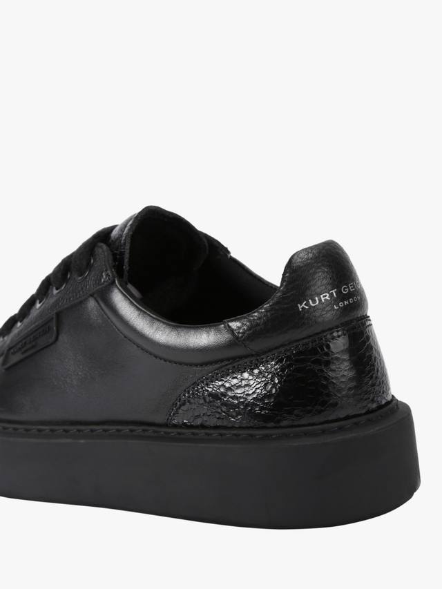 Albion кожаные кроссовки на шнуровке Kurt Geiger London — фото 3