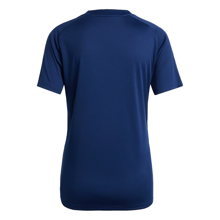 Дышащая футболка ADIDAS PERFORMANCE Performance Shirt Tiro 25 Essentials, синий — фото 3