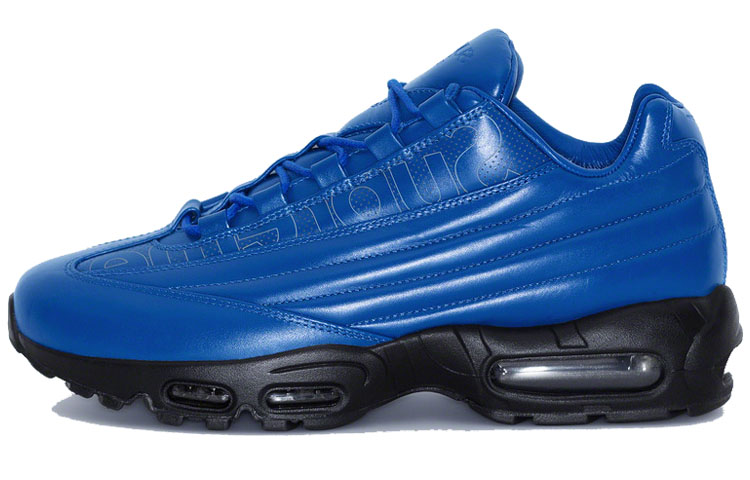 

Supreme × Nike Air Max 95 Lux Blue