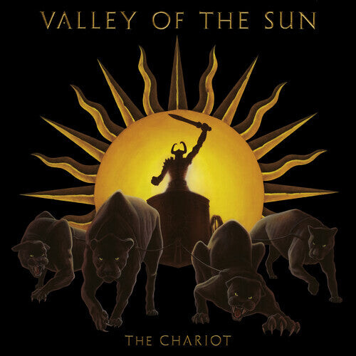 

CD диск Valley of the Sun: The Chariot