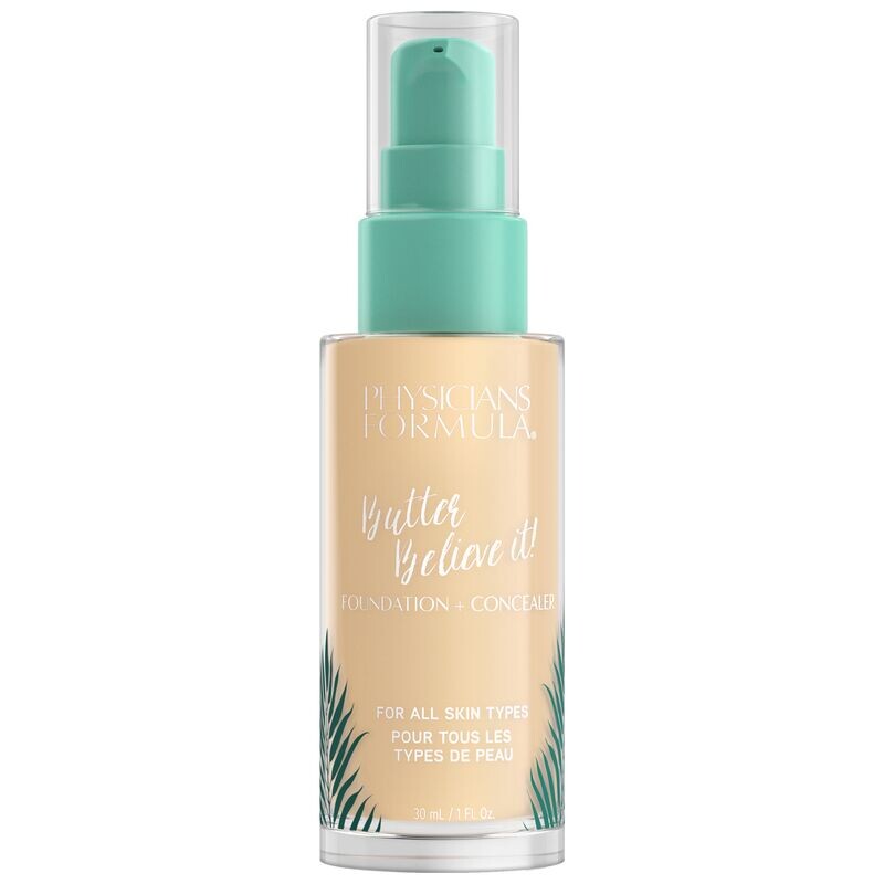 

Масло Поверьте! Ярмарка тональных средств и консилеров Physicians Formula, 30 ml
