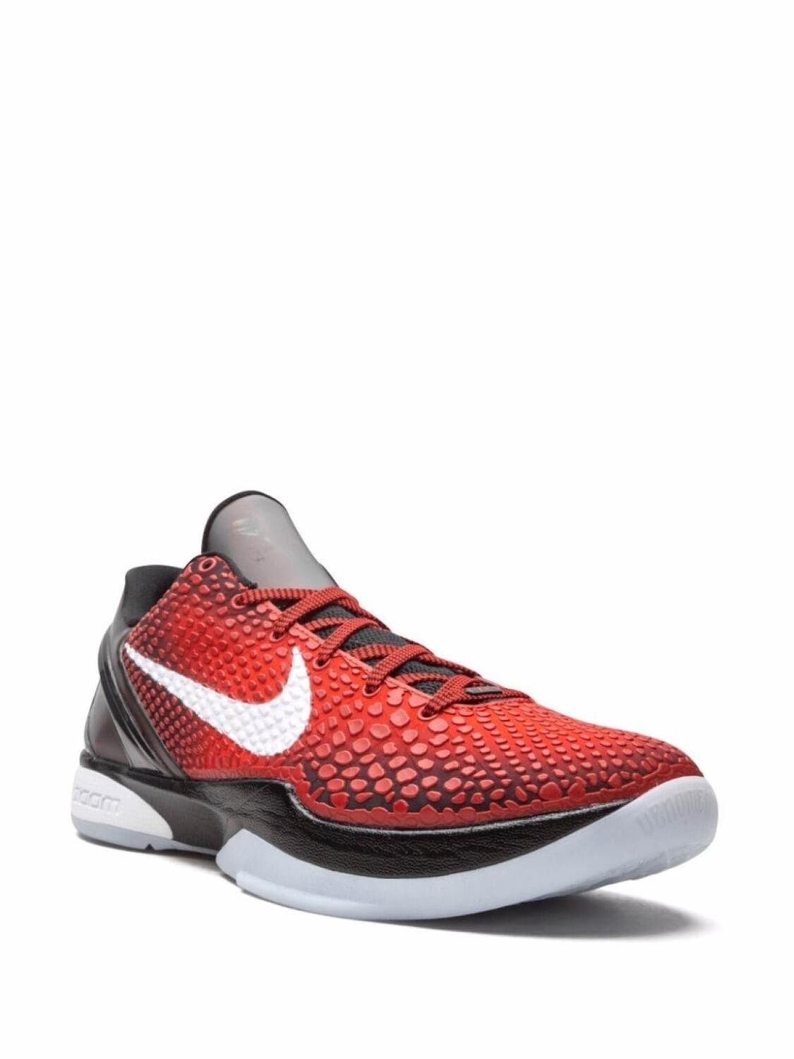 Nike кроссовки Kobe 6 Protro, красный — фото 2