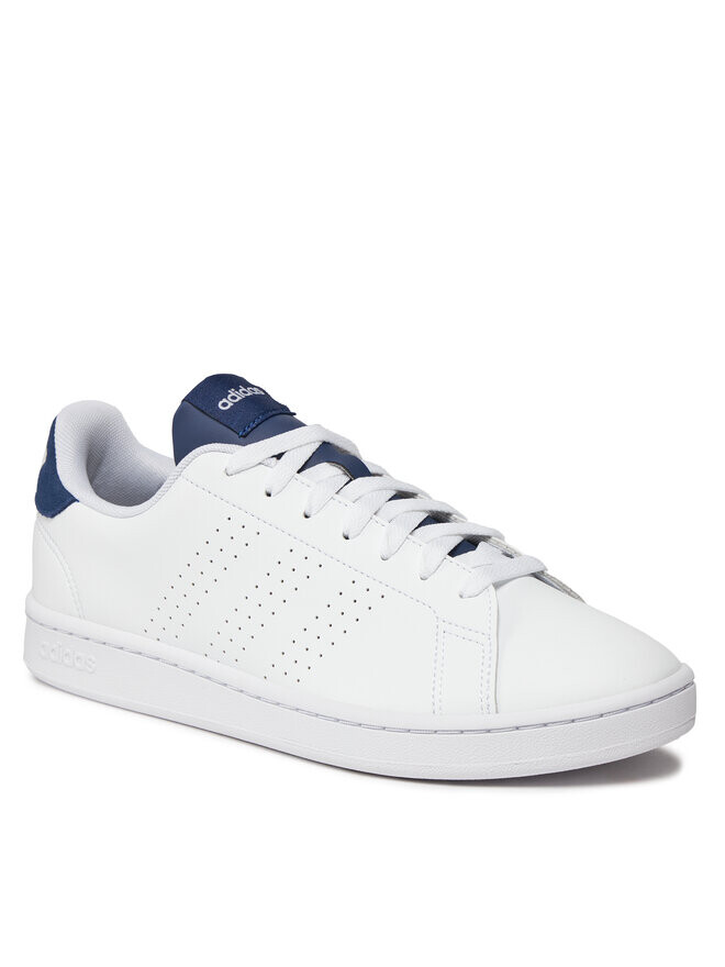 Кроссовки Advantage adidas, белый — фото 2