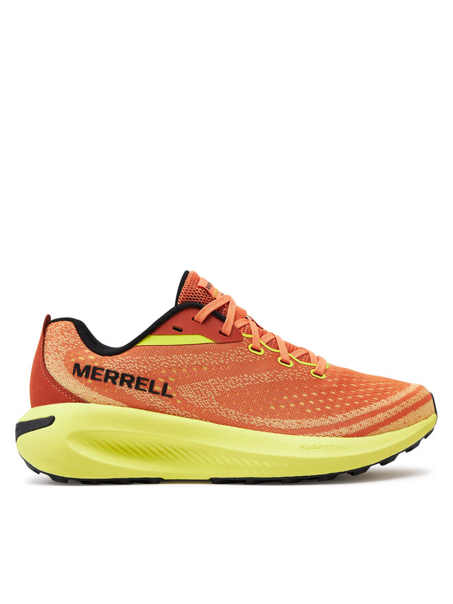 

Кроссовки Merrell, оранжевый