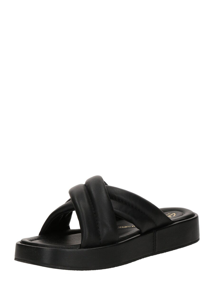 Мюли CLARKS Alda Glide, Black