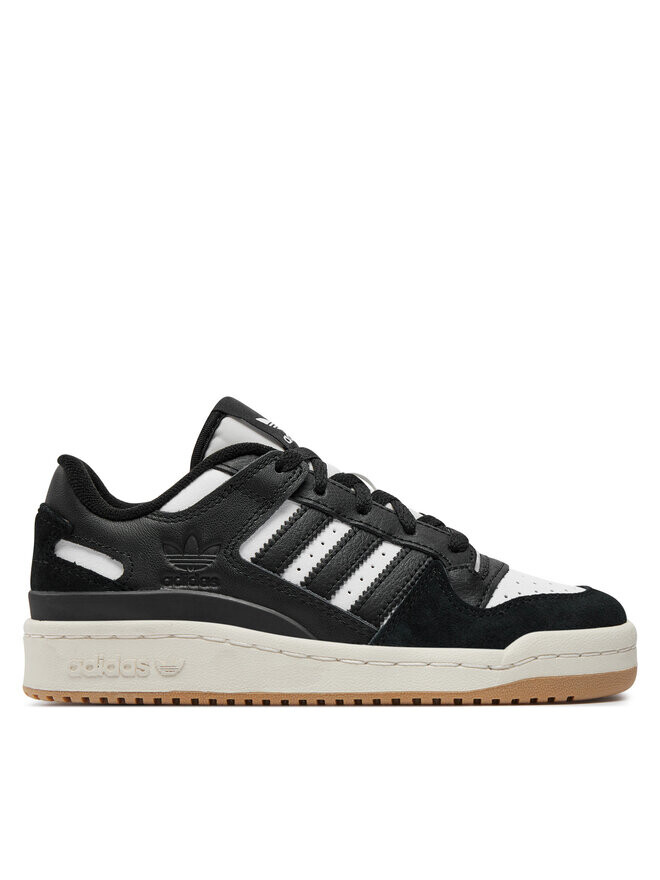 Кроссовки adidas Forum Low Cl J, черный