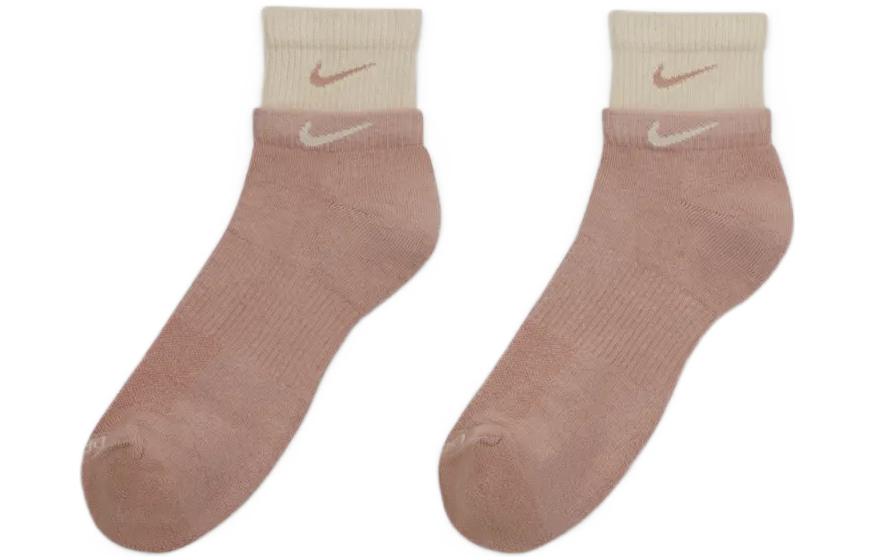 Nike Носок высокий мужской 1 пара Pink — фото 3