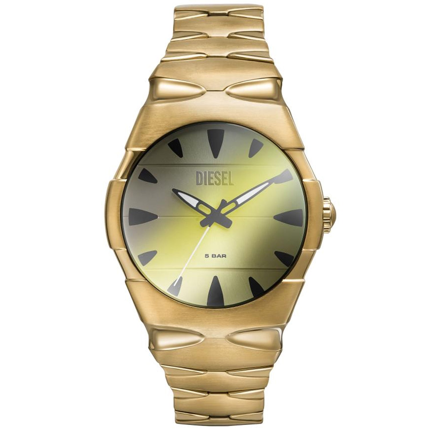 

Часы Diesel Men's D-Scruptor White Dial