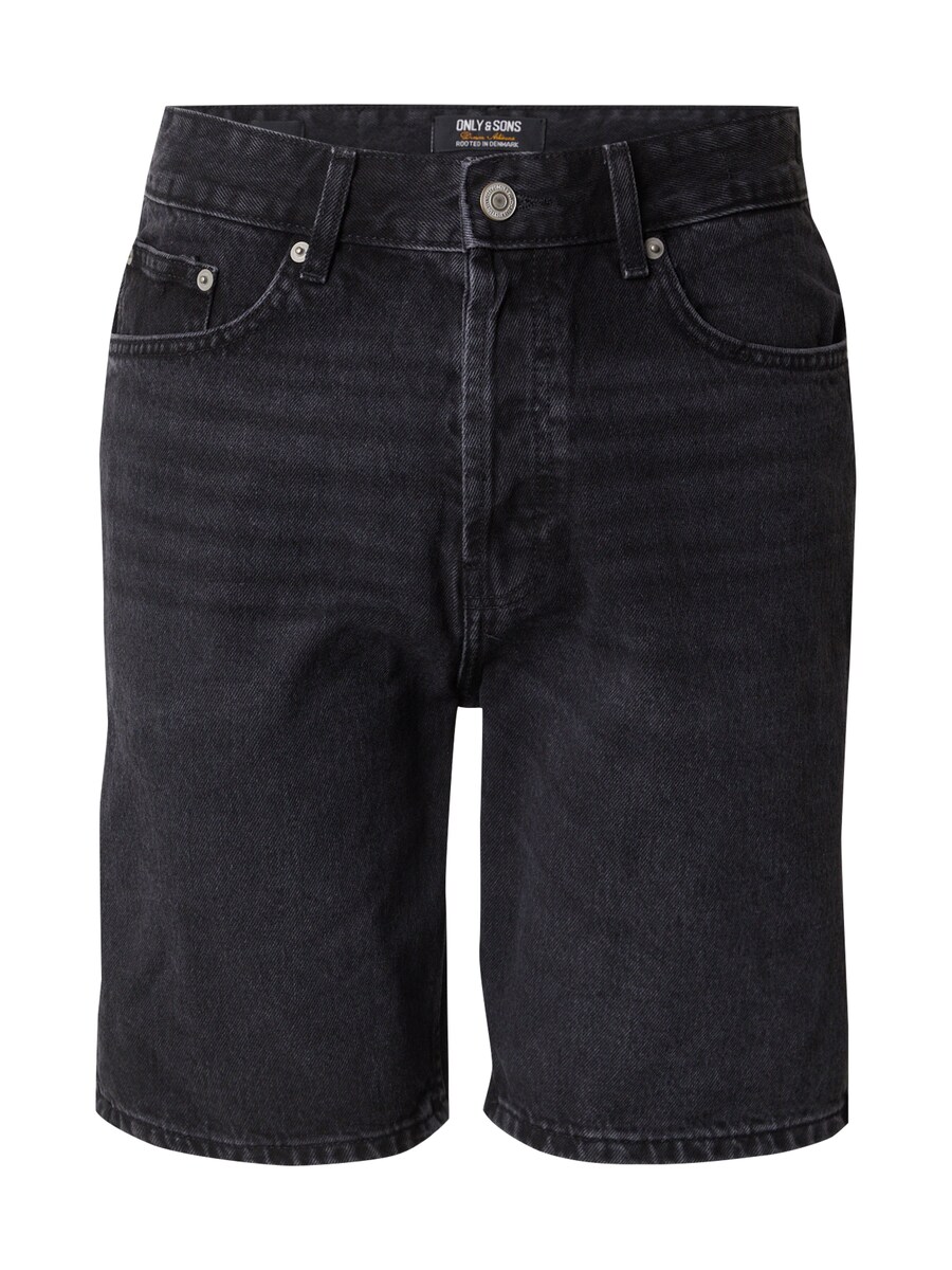 

Повседневные джинсы Only & Sons Only & Sons ONSEDGE, Black