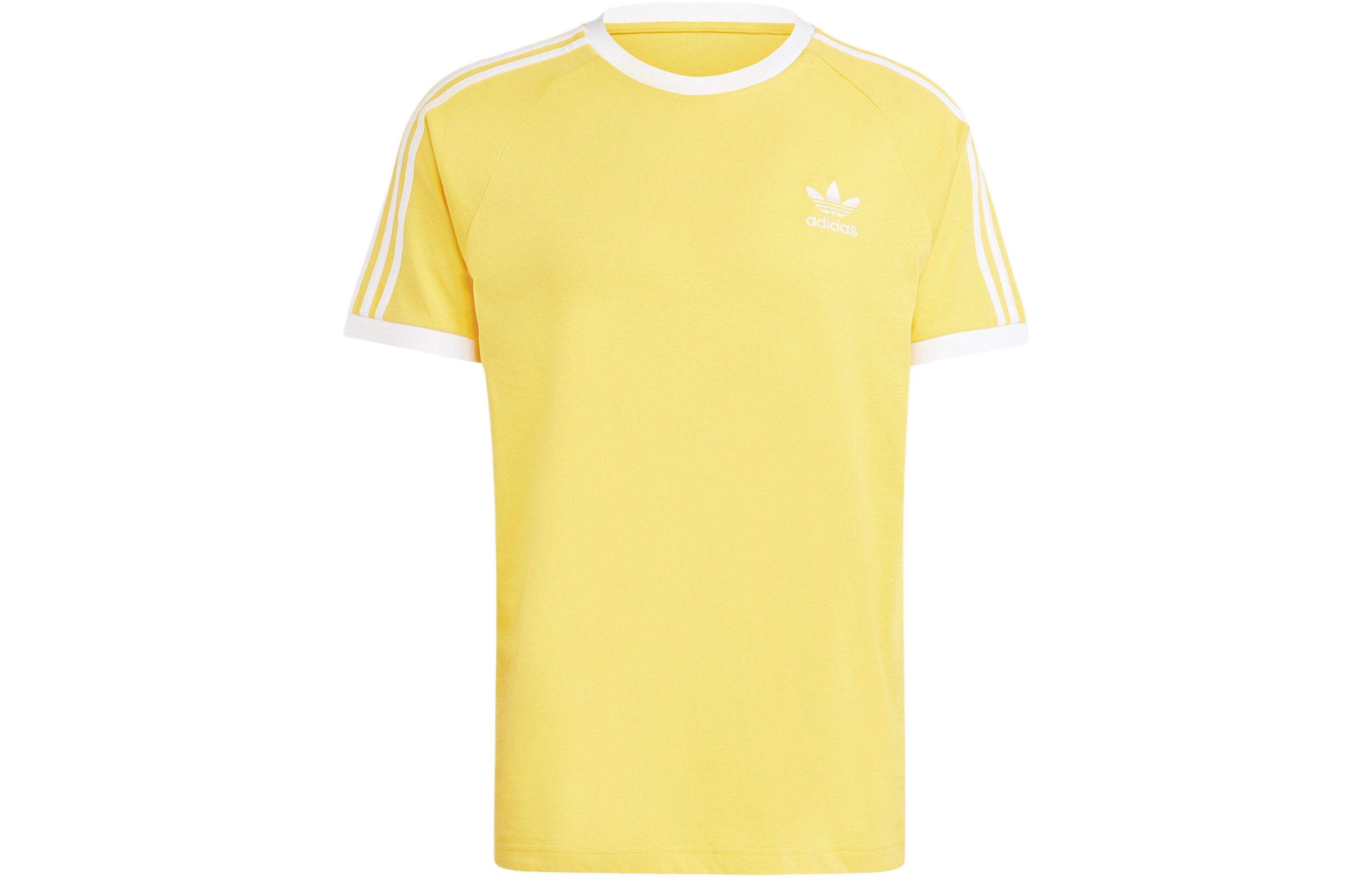 

Футболка Adicolor мужская желтая Adidas Originals, желтый