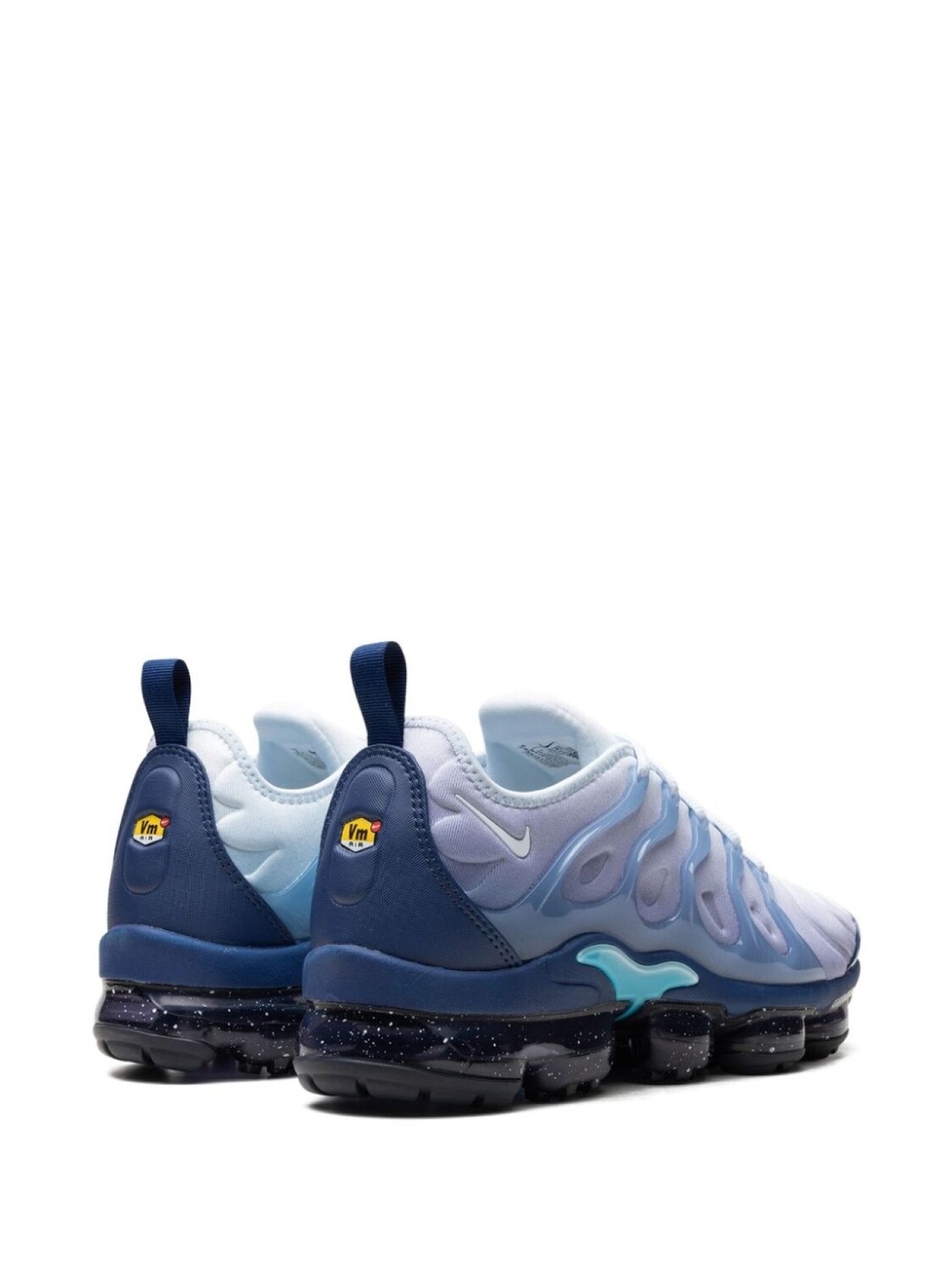 Nike кроссовки Air Vapormax Plus, синий — фото 3