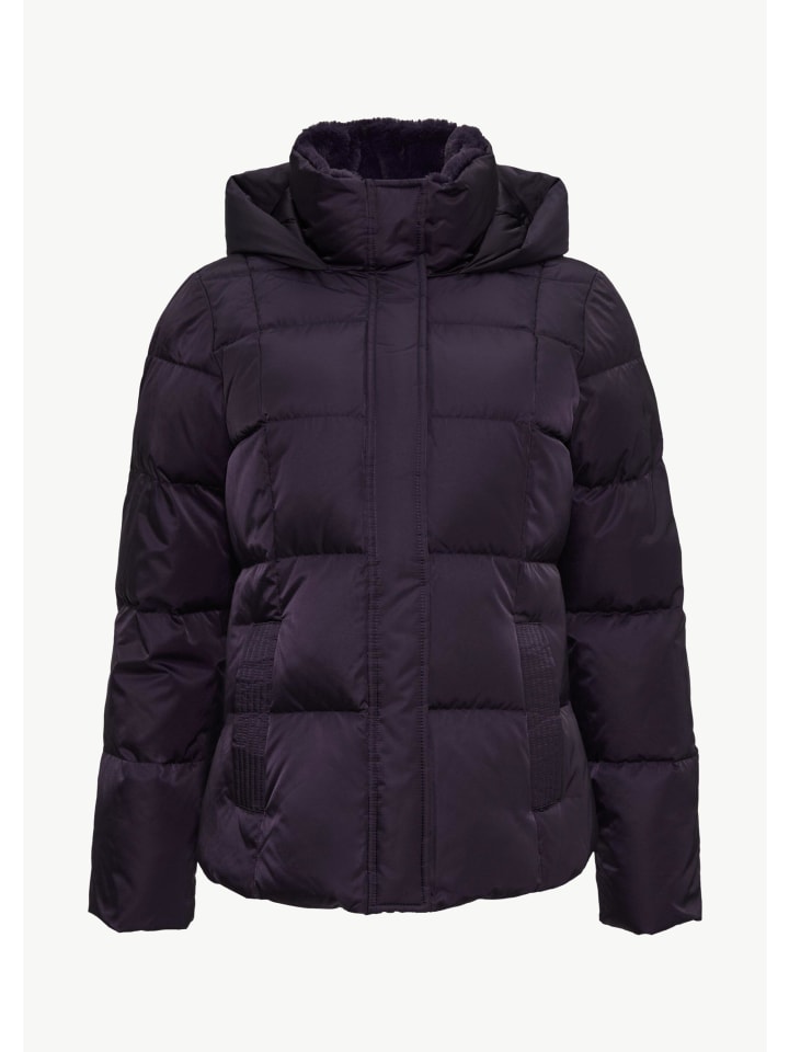 

Куртка для активного отдыха в цвете 4895_сиреневый comma