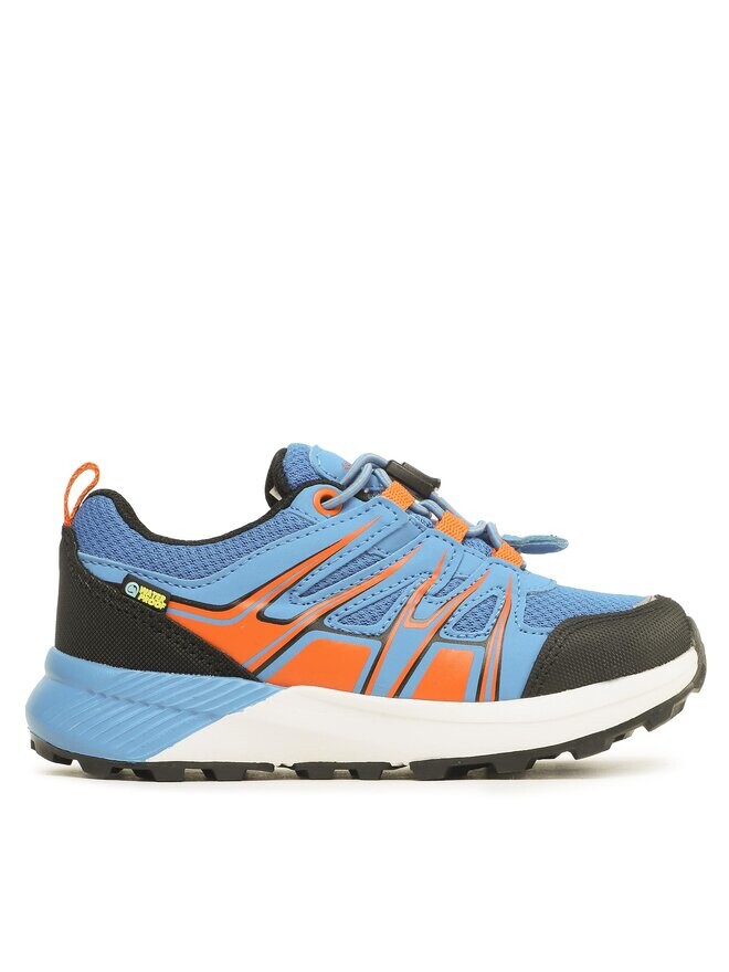 

Кроссовки Talid Treck Kids Shoe WP Whistler, синий