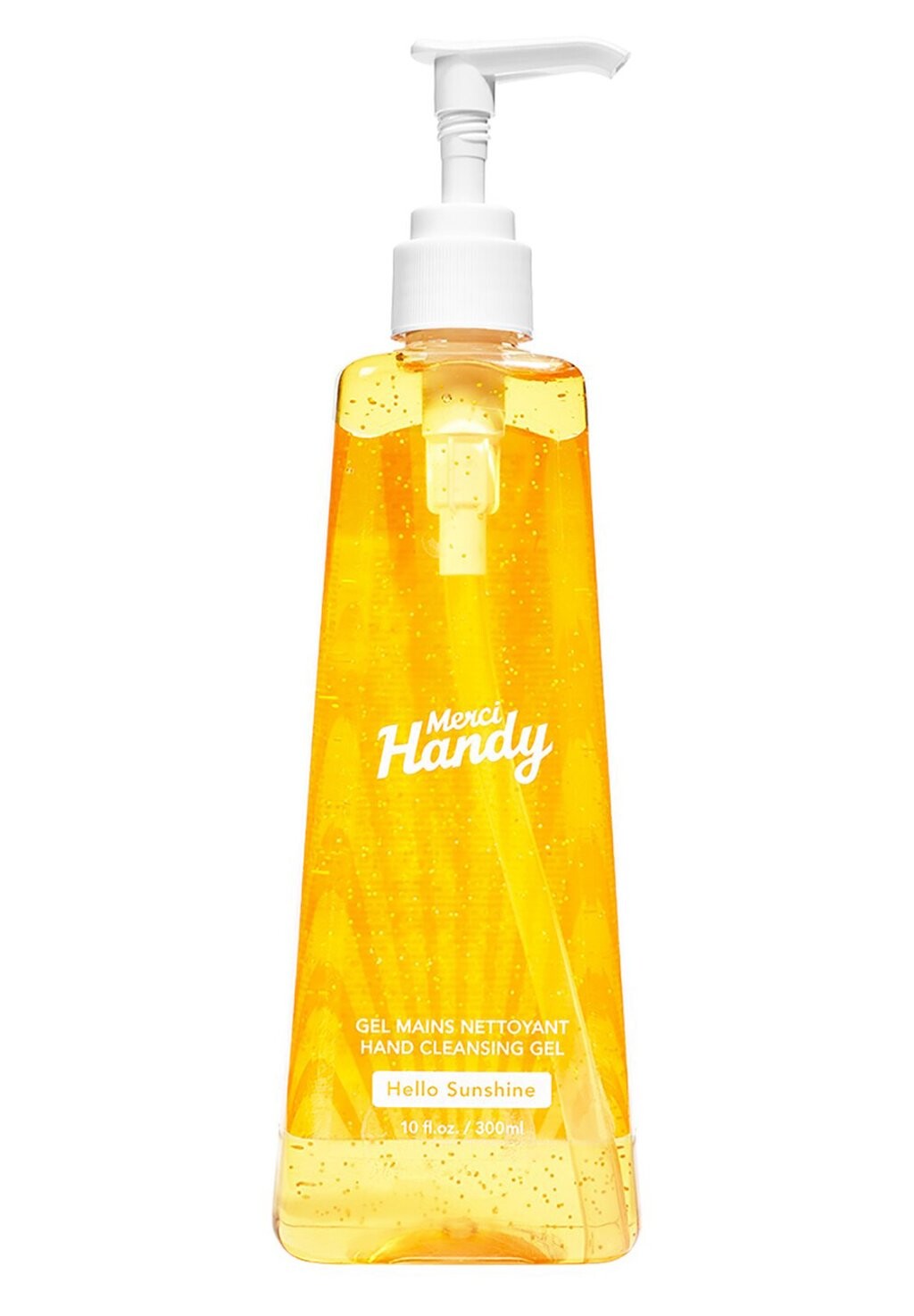 

Жидкое мыло Hand Cleansing Gel Merci Handy, цвет hello sunshine