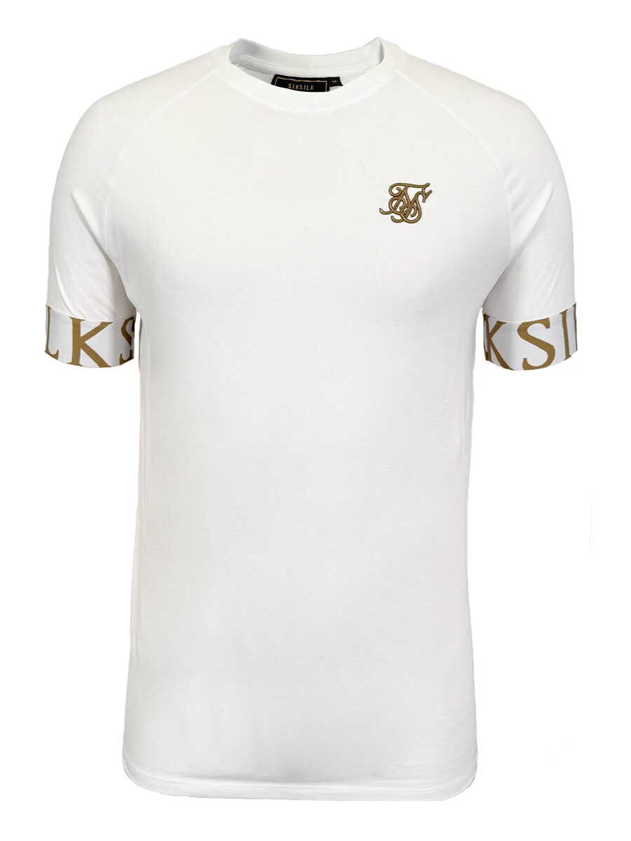 

Футболка SikSilk, White