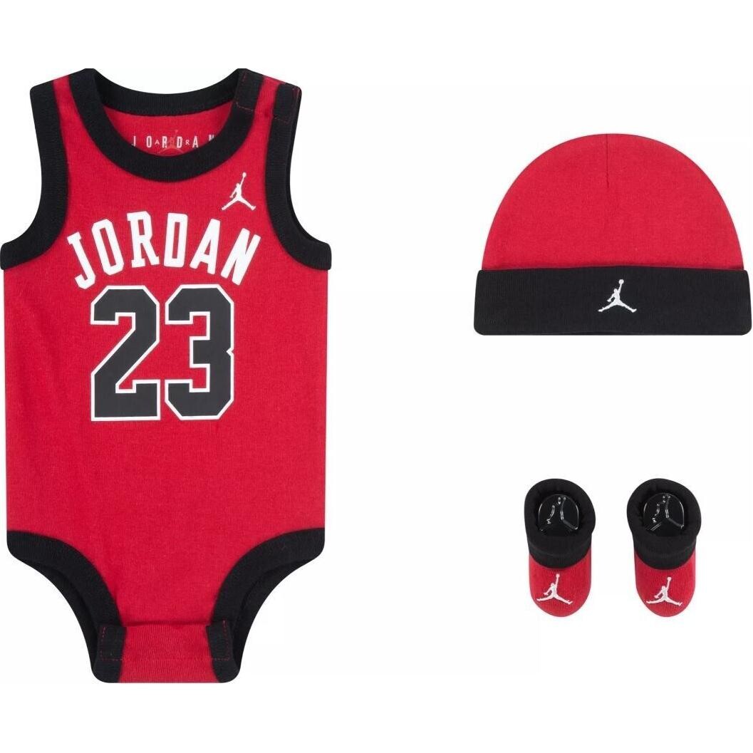 

Комбинезоны/ползунки TD Jordan