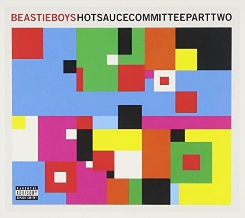 

Виниловая пластинка Beastie Boys: Hot Sauce Committee Part Two
