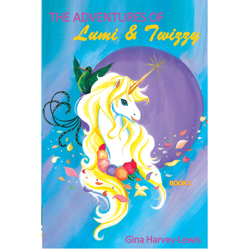 

Книга The Adventures Of Lumi & Twizzy