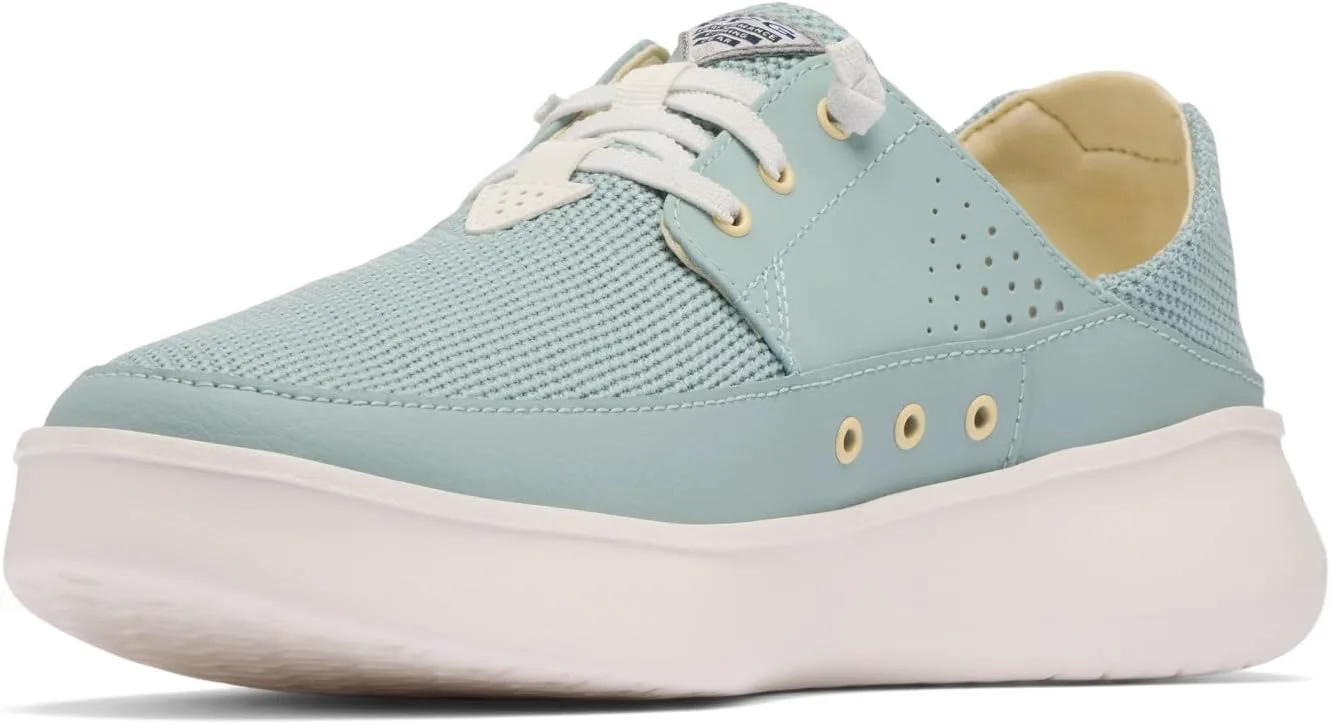 Мужские лоферы Columbia Men's Boatside Breathe Relaxed PFG, синий — фото 2