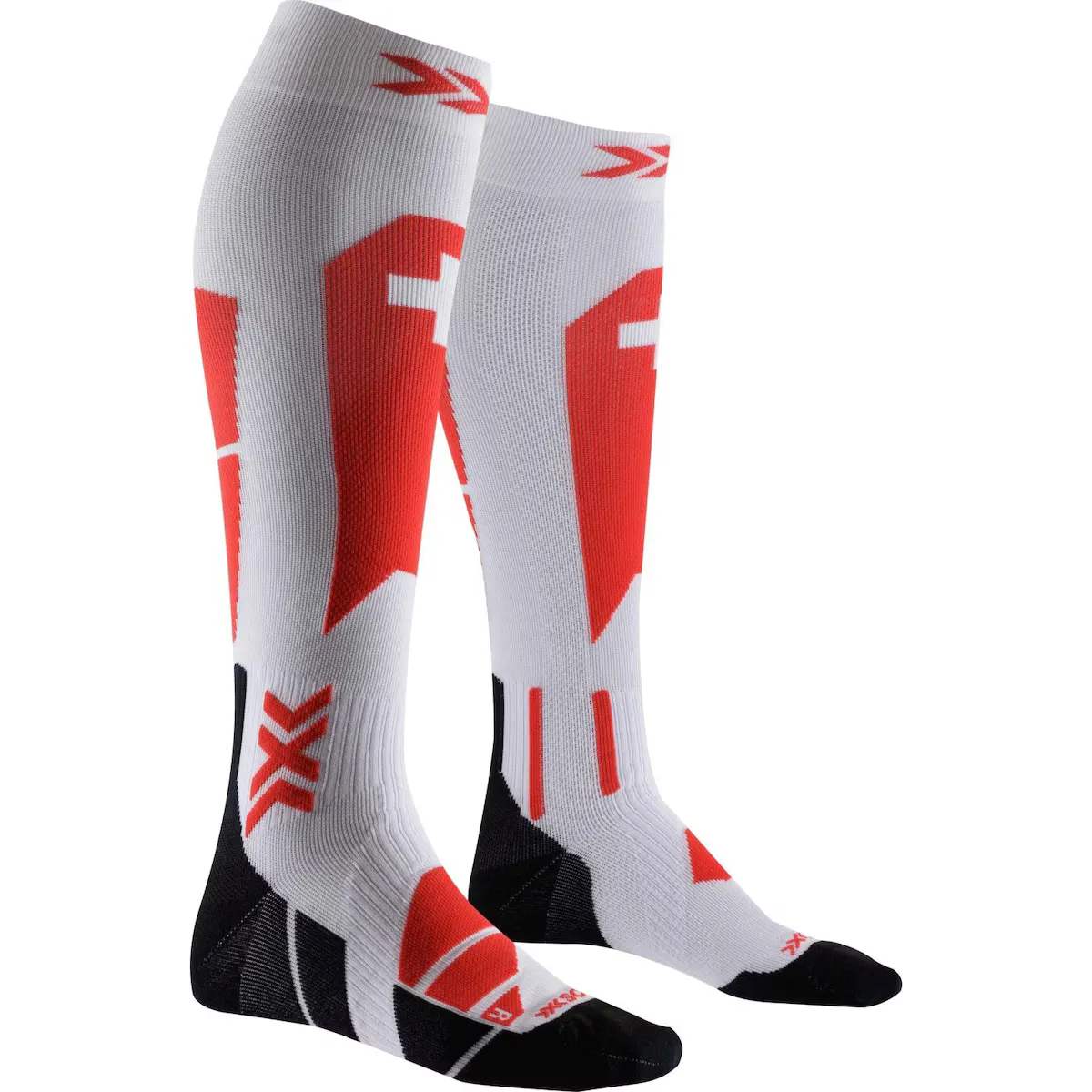 

Унисекс PERFORM PATRIOT X-Socks Лыжные носки, белый