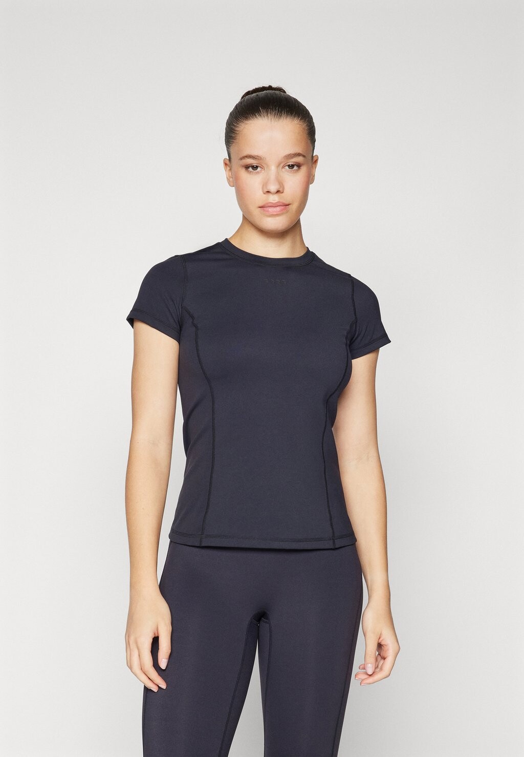

Базовая футболка SLEEK SLIM Björn Borg, черный