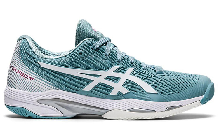 

Кроссовки Asics Women's Solution Speed FF 2 'Smoke Blue'