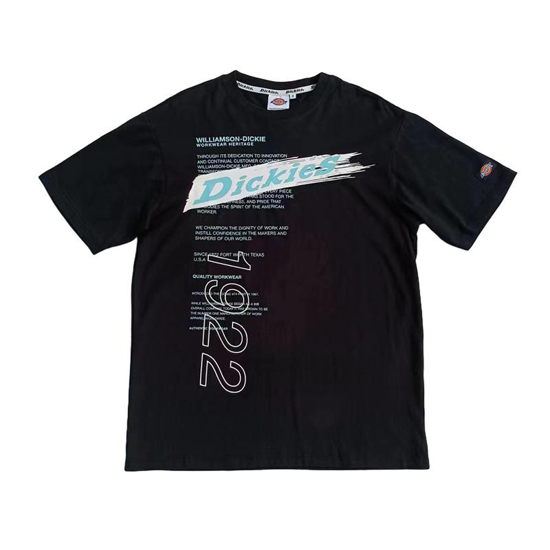 

Dickies Мужская футболка, цвет Black