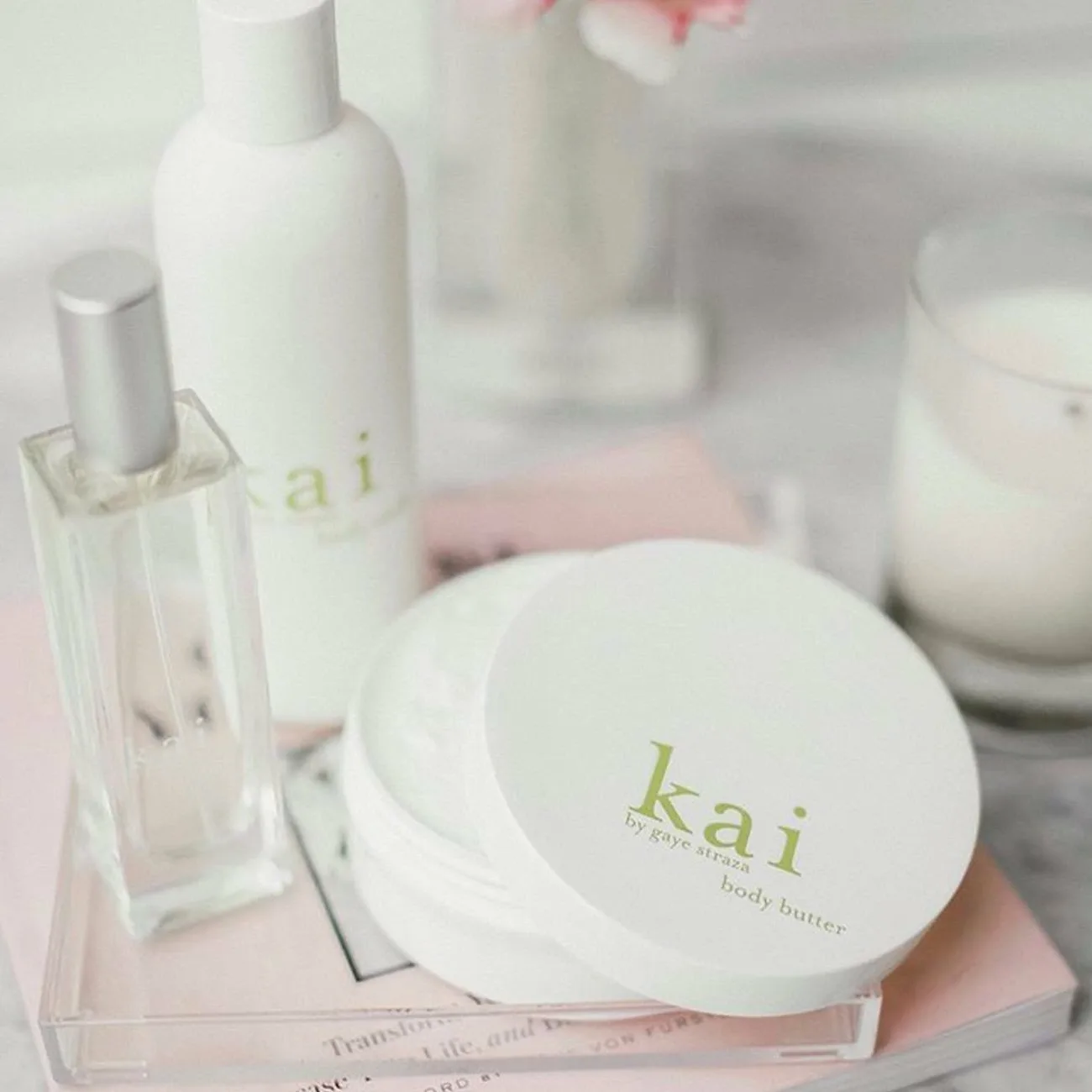 Масло для тела Kai, F — фото 3