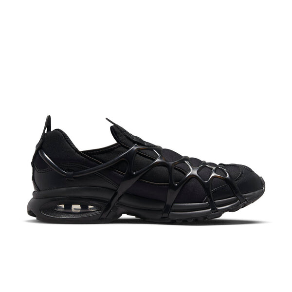 Кроссовки воздушные кукини Nike, черный — фото 2