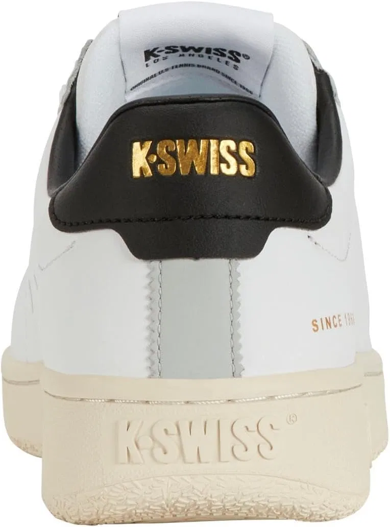 Кроссовки K-Swiss Herren Slammklub CCSneaker, White — фото 3