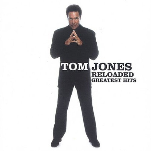 

CD диск Jones, Tom: Reloaded: Greatest Hits