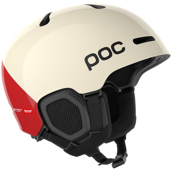 

Шлем Fornix bc mips Poc, Rouge/Blanc