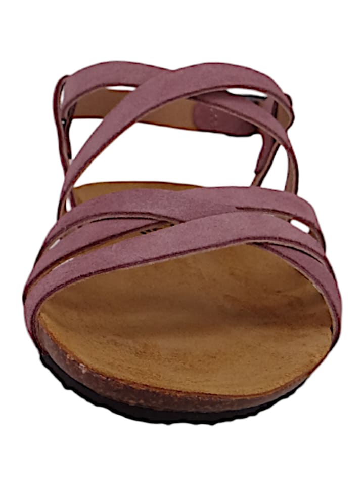 Классические босоножки Plakton, цвет sandalen violet — фото 4