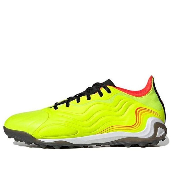 

Кроссовки copa sense.1 tf Adidas, желтый