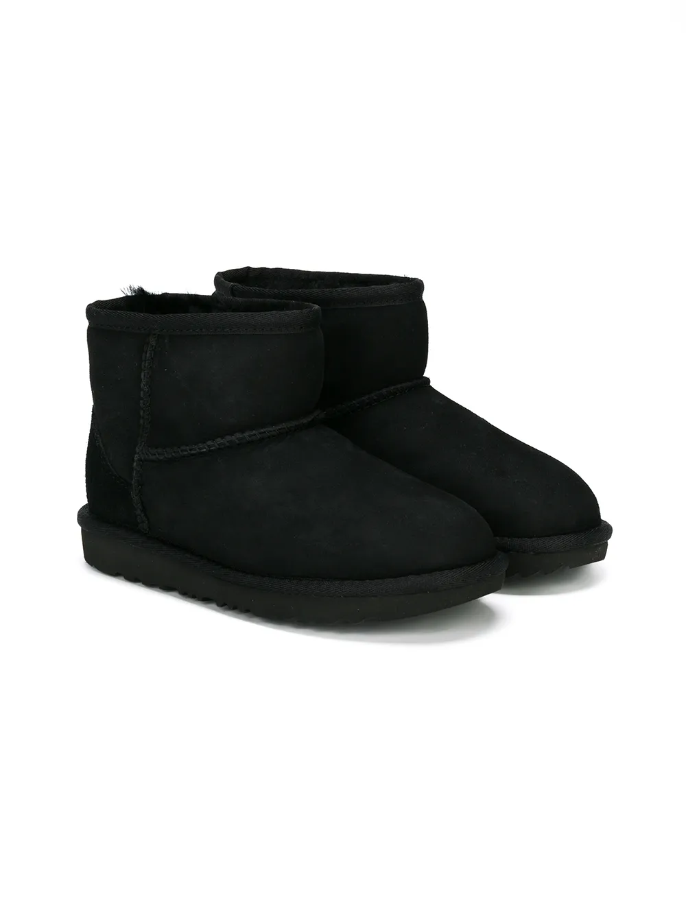 

Низкие сапоги Ugg Kids, черный