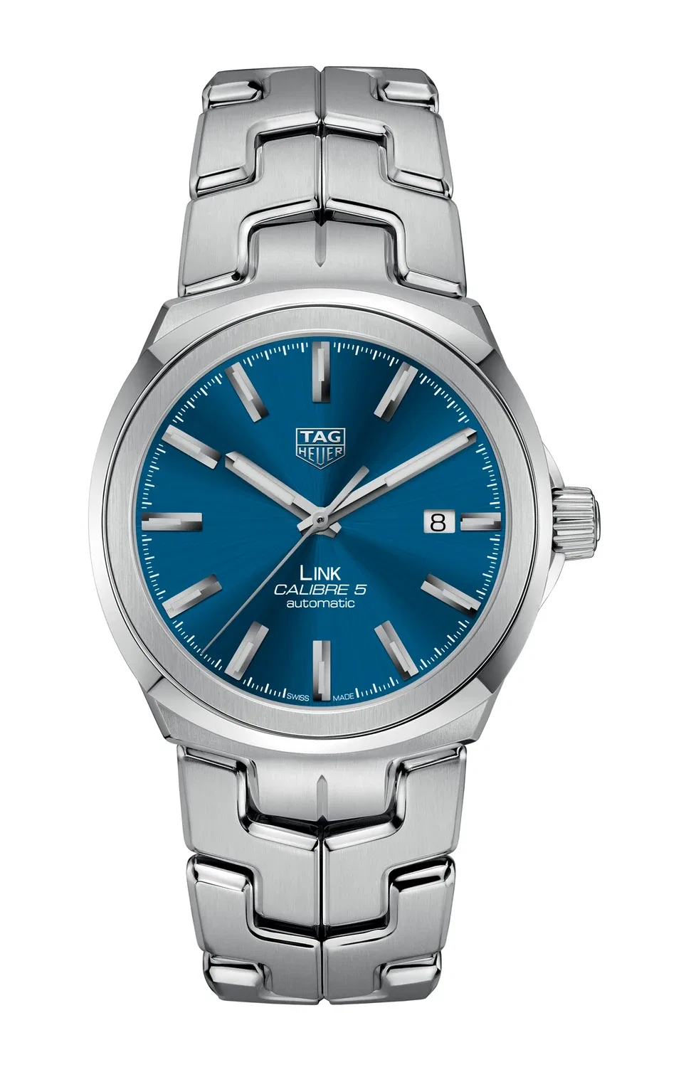 TAG HEUER ЛИНК - WBC2112.BA0603, серебряный