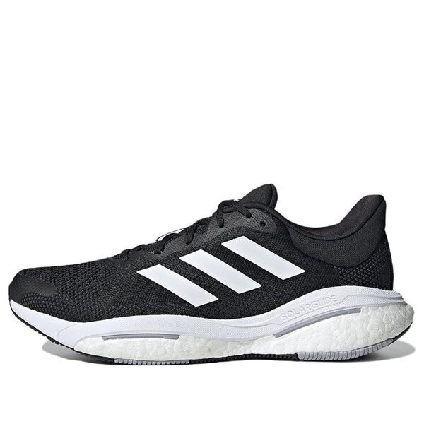 

Кроссовки solarglide 5 Adidas, черный