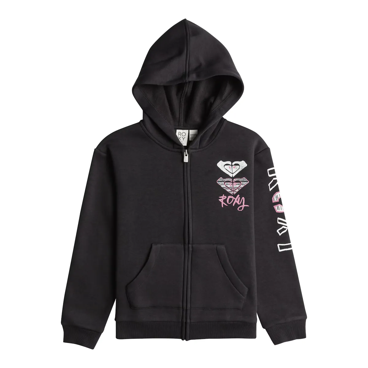 

Детская толстовка Roxy Surf Feeling, черный