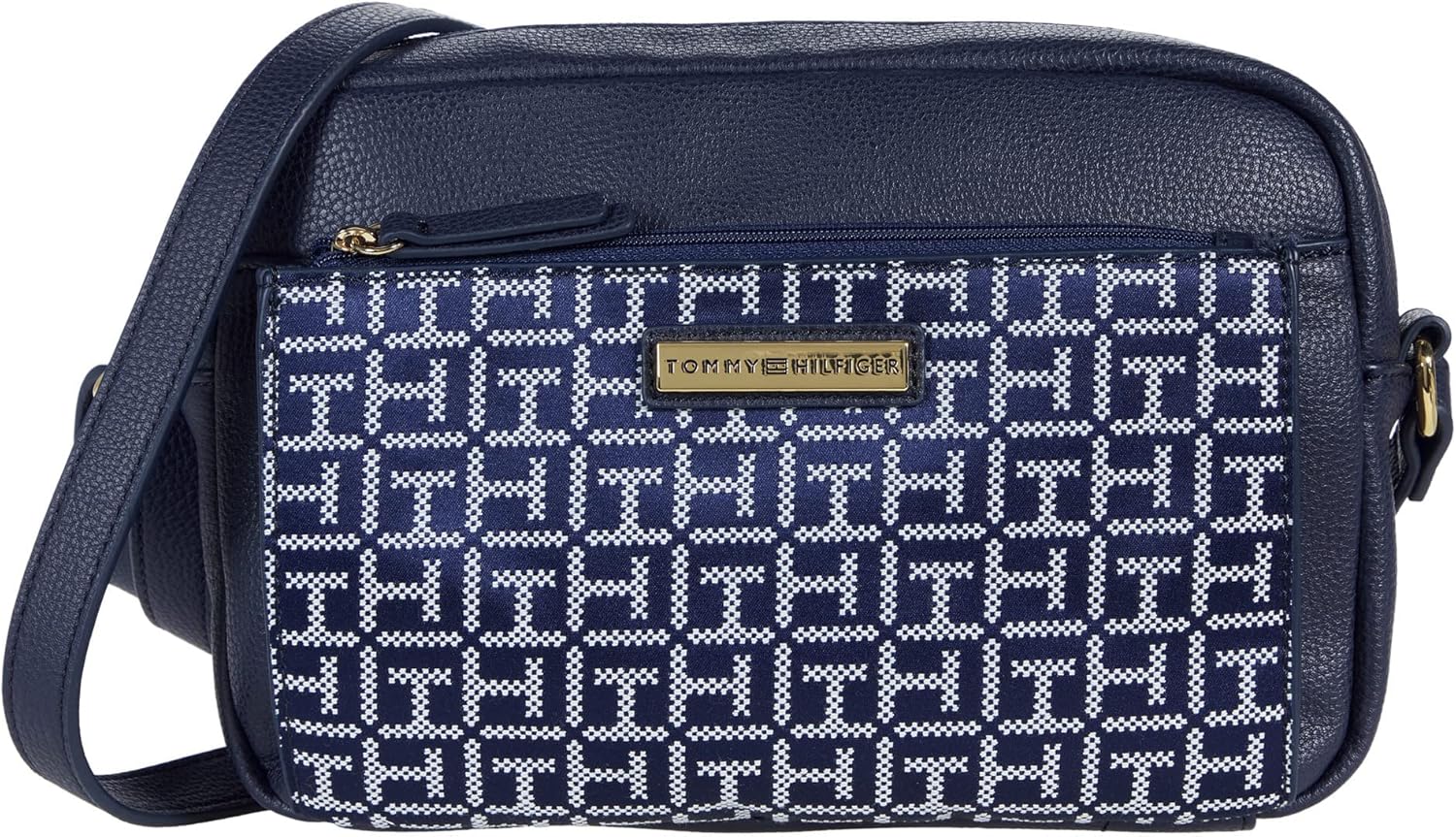 

Сумка через плечо с чехлом Tommy Hilfiger Naomi II Camera, Navy/White