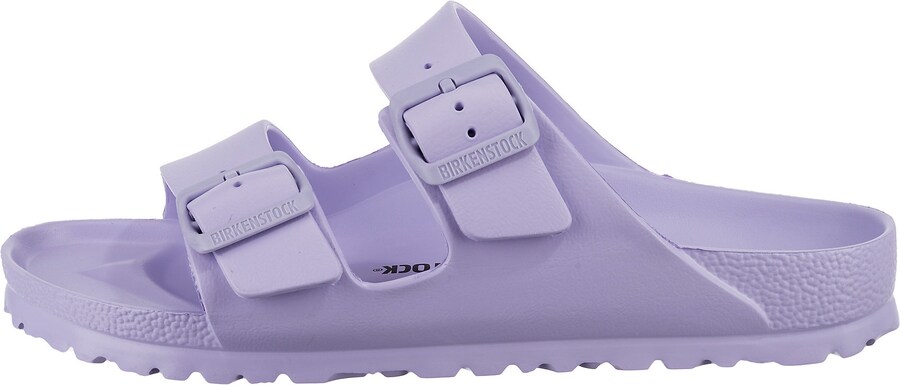 Мюли BIRKENSTOCK Arizona, светло-фиолетовый — фото 2