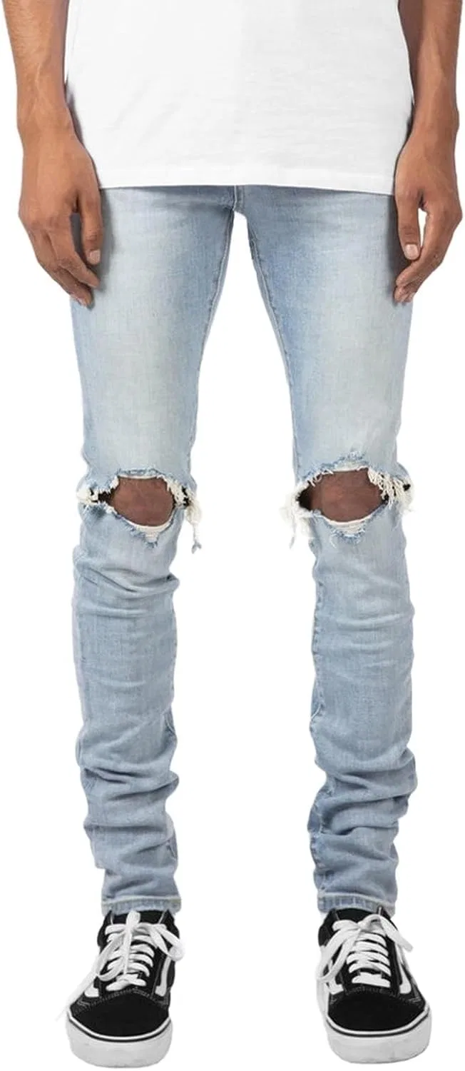 Джинсы Slim Ripped Denim, цвет 3