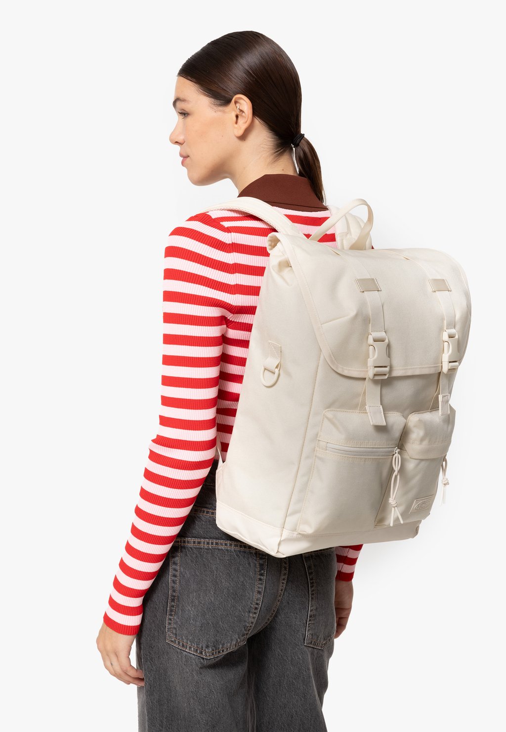 

Рюкзак ICON TOPLOAD. Eastpak, белый