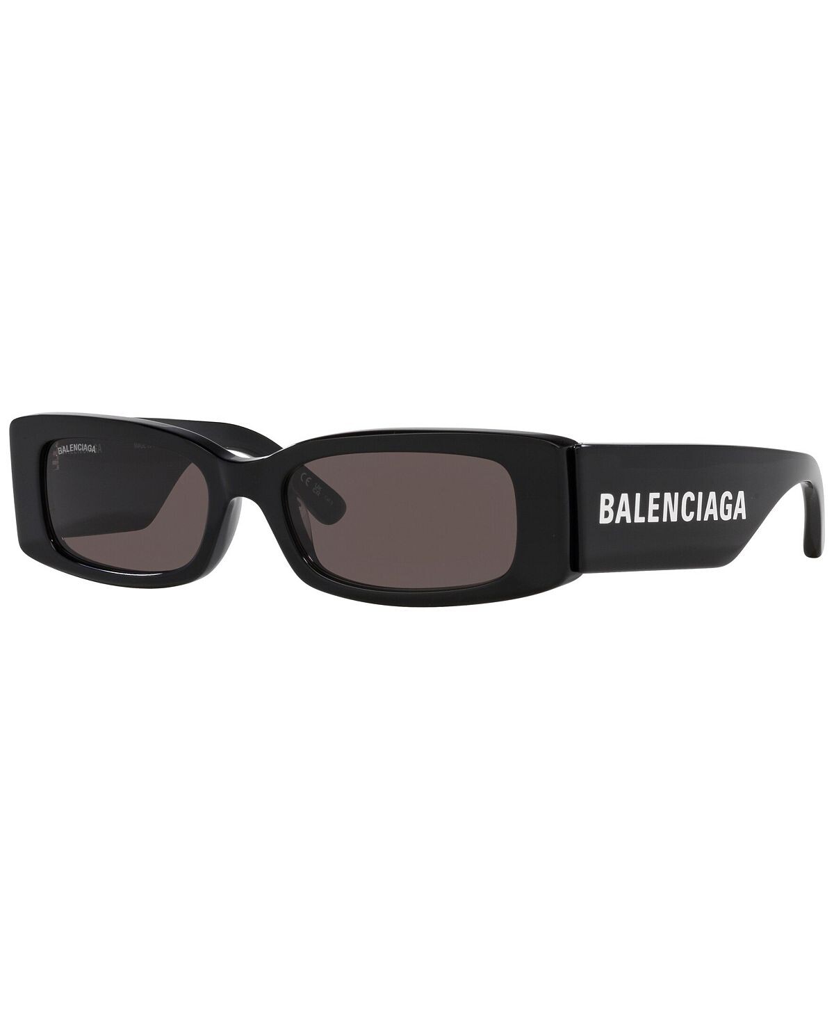 

Женские солнцезащитные очки, BB0260S Balenciaga, черный