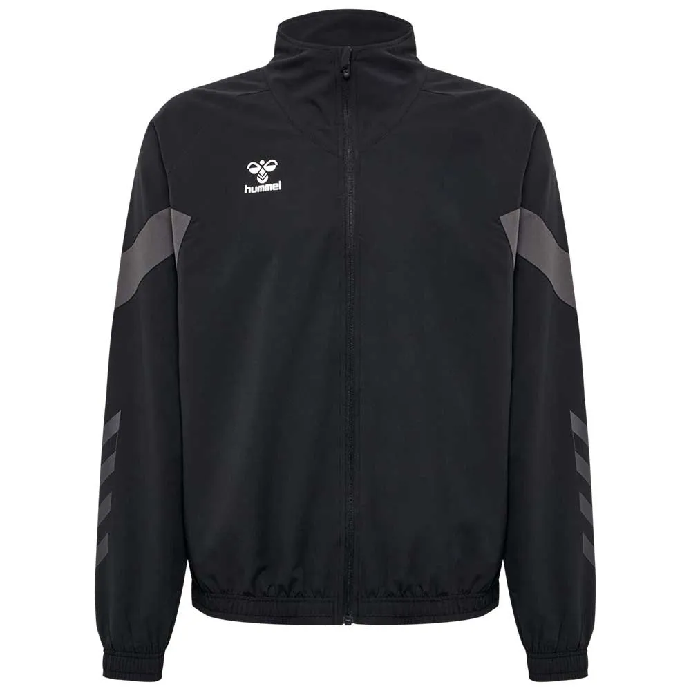 

Куртка Hummel Travel Woven, черный