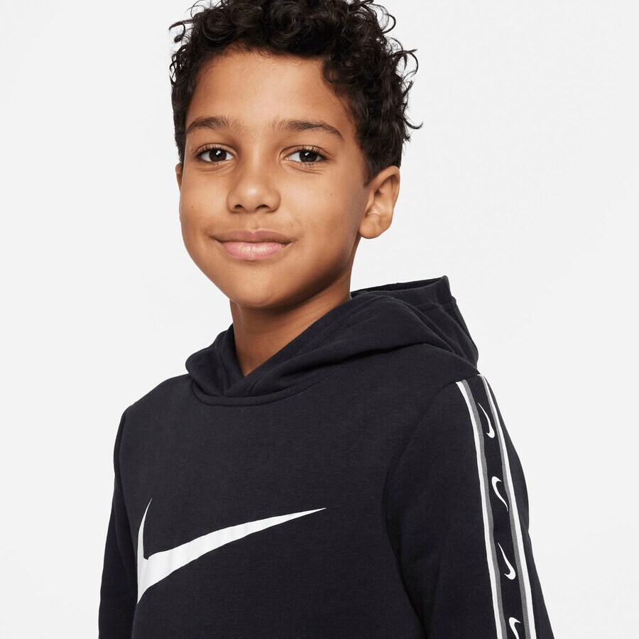 Толстовка Nike Sportswear, черный — фото 4