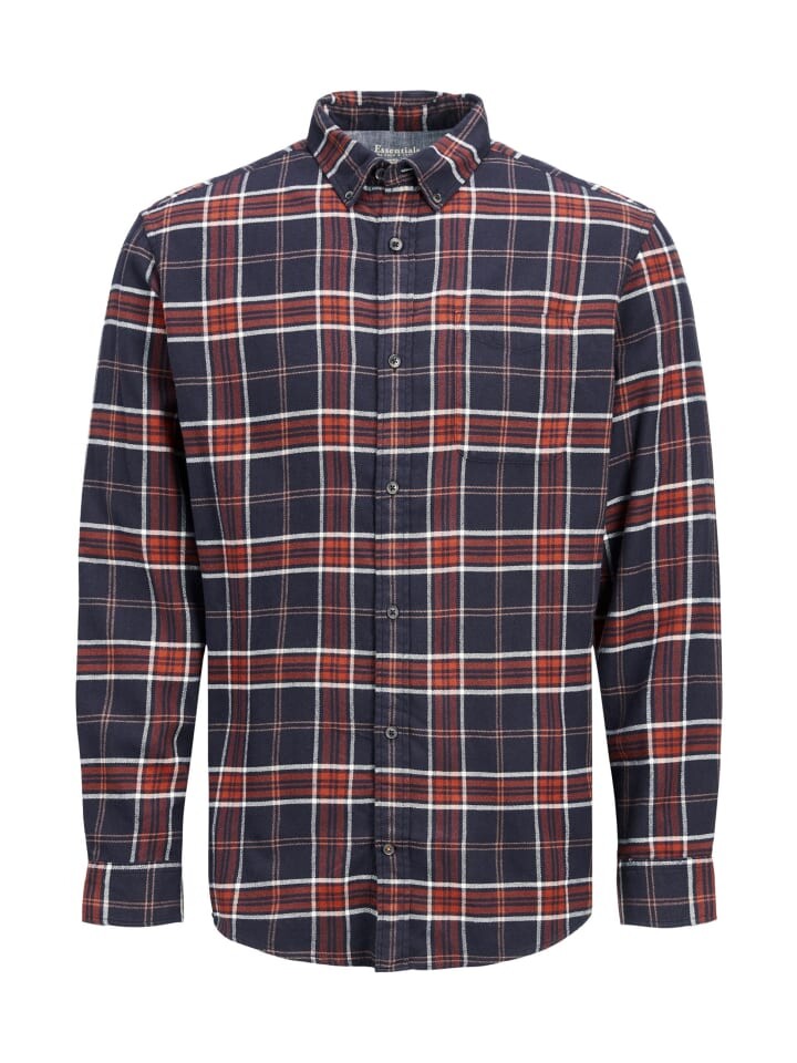 

Рубашка Jack & Jones, красный
